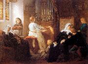 Alexandre  Cabanel Harmonie oil painting picture wholesale